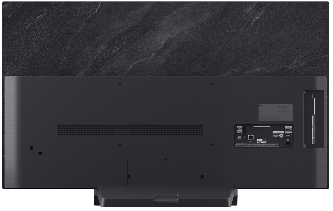 OLED телевизор LG OLED48C6RLA.ARUG - фото 2
