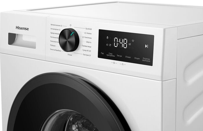 Стиральная машина Hisense WF1I9042BWF/C - фото 10