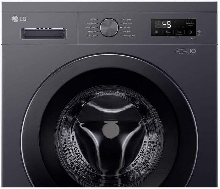 Стиральная машина LG F2Y1TYP6JP - фото 4