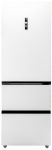 Многокамерный холодильник DeLonghi DMFS 19PINF BB MATTEO