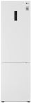 Двухкамерный холодильник LG GA-B509CQSL