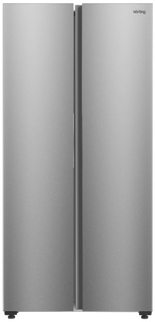 Холодильник Side-by-Side Korting KNFS 83177 X