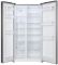 Холодильник Side-by-Side Korting KNFS 93535 X - миниатюра 3