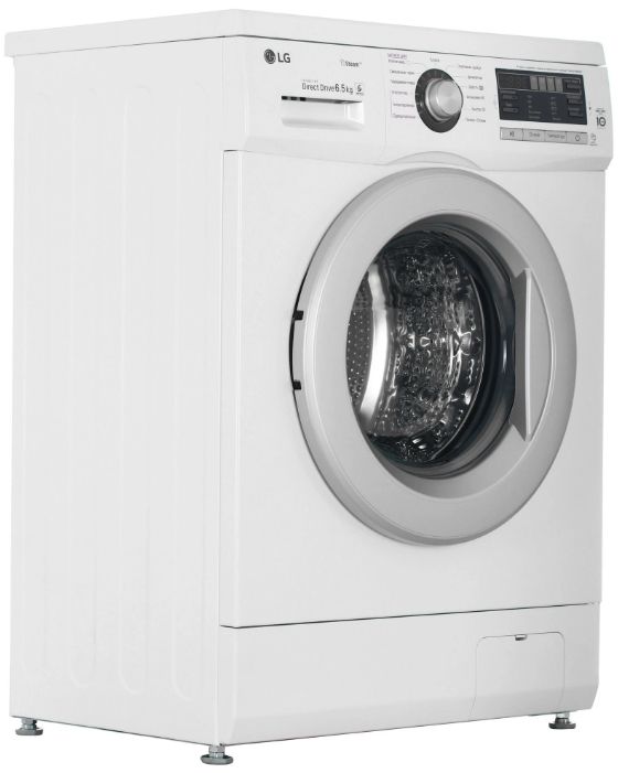 Стиральная машина LG F1296WDS1 - фото 2