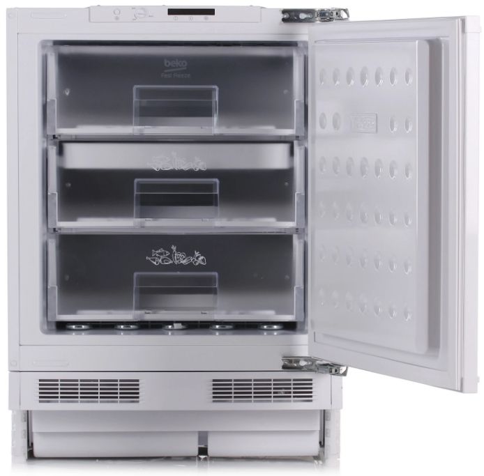 Встраиваемый морозильник Beko BU1200HCA