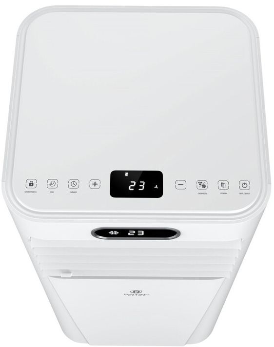Мобильный кондиционер Royal Clima RM-TS17CH-E - фото 2