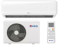 Инверторная сплит-система KEG KAC-18GHABp-P200
