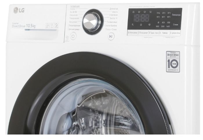 Стиральная машина LG TW4V3RS6W - фото 2