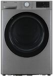 Сушильная машина LG DC90V5V9S