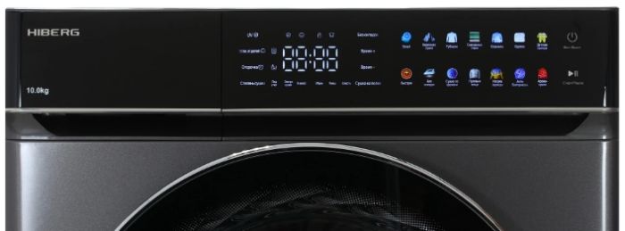 Сушильная машина Hiberg HDQ11-10 Sd - фото 3