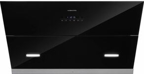 Наклонная вытяжка Hiberg VM 90131 B