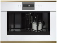 Встраиваемая кофемашина Kuppersbusch CKV 6550.0 W4 Gold