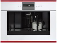 Встраиваемая кофемашина Kuppersbusch CKV 6550.0 W8 Hot Chili