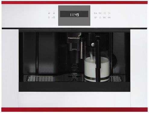 Встраиваемая кофемашина Kuppersbusch CKV 6550.0 W8 Hot Chili