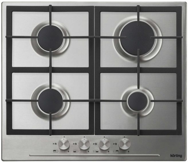Газовая варочная панель Korting HG 665 CX
