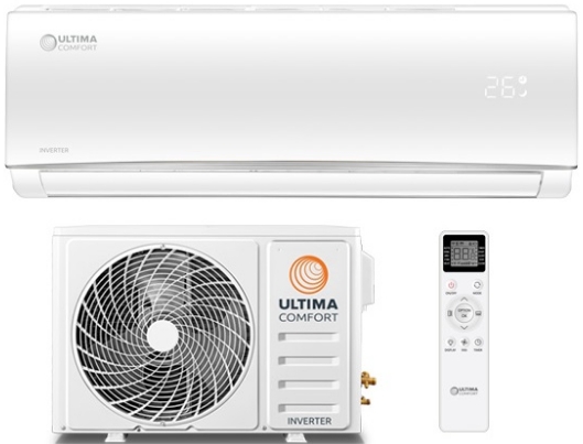 Инверторная сплит-система Ultima Comfort ECS-I07PN ECLIPSE