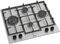 Газовая варочная панель Korting HG 688 CTX - миниатюра 2