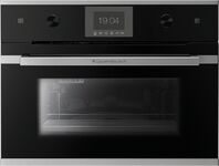 Встраиваемая пароварка Kuppersbusch CD 6350.0 S1 Stainless steel