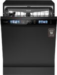 Посудомоечная машина Weissgauff DW 996 Touch Inverter Dual Fan Dry