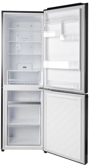 Двухкамерный холодильник Hitachi R-B410PUC6 BBK - фото 2