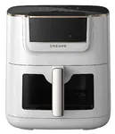 Аэрогриль Dreame AF30 Air Fryer Tasti белый