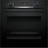 Электрический духовой шкаф Bosch HBG536EB4