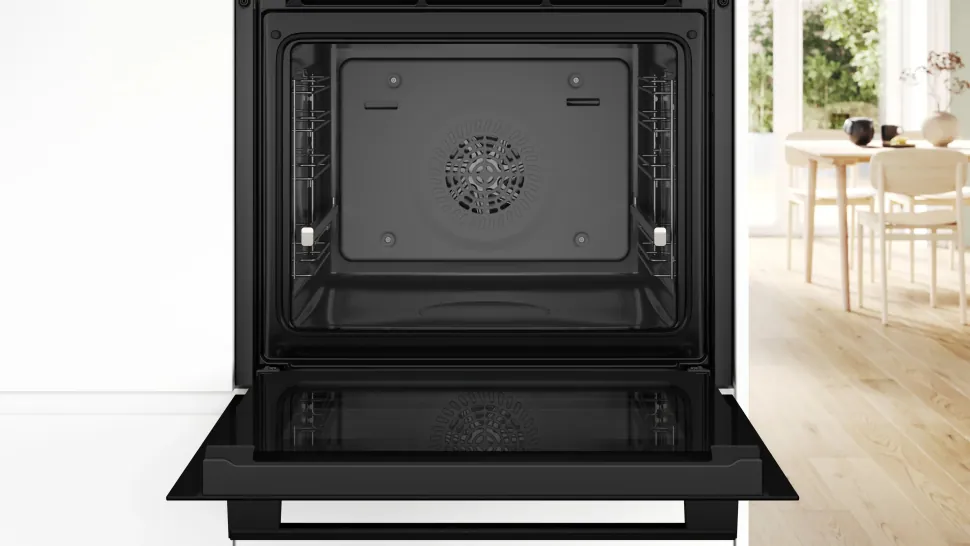 Электрический духовой шкаф Bosch HBG536EB4 - фото 2