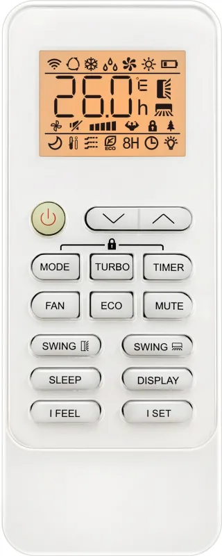 Сплит-система Vitek VT-2505 - фото 5
