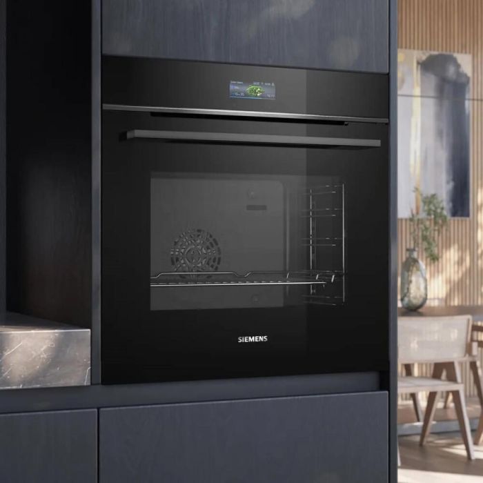 Электрический духовой шкаф Siemens HB734G2B1 - фото 4