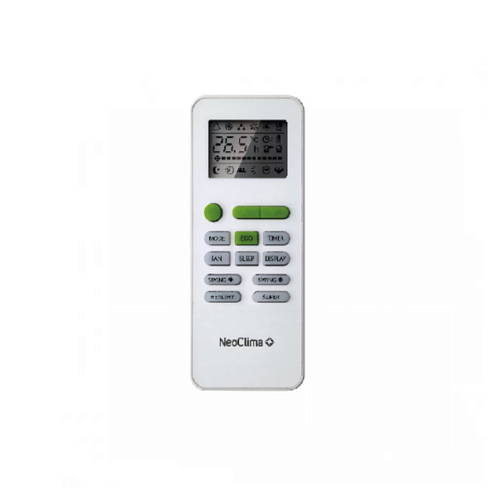 Сплит-система Neoclima NS/NU-HAL12F32 - фото 3