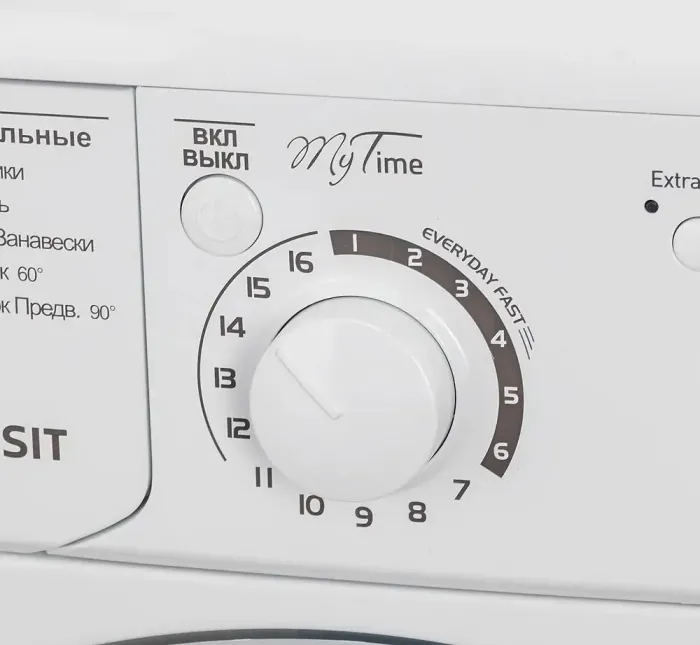 Стиральная машина Indesit EWUC 4105 - фото 2