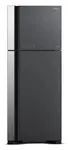 Двухкамерный холодильник Hitachi HRTN7489DF GGRCS