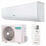 Инверторная сплит-система Hisense AS-13UW4RYRKB04 WI-FI ZOOM