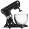 Планетарный миксер Hiberg MP 1255 B - миниатюра 2