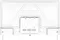 LED телевизор BBK 32LEX-7182/FTS2C (W) - миниатюра 3