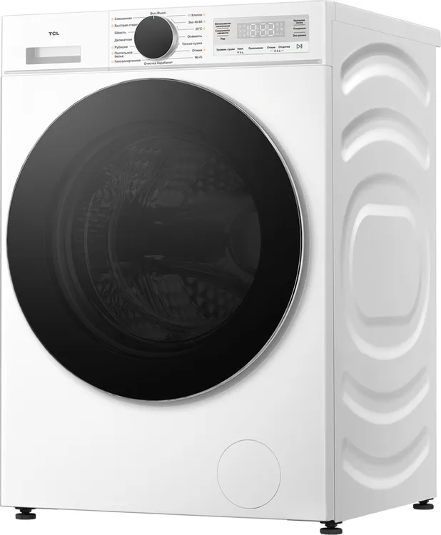 Стирально-сушильная машина TCL WD1012S35DW - фото 4