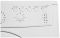 Стиральная машина Indesit BWSA 5109 WWV - миниатюра 2