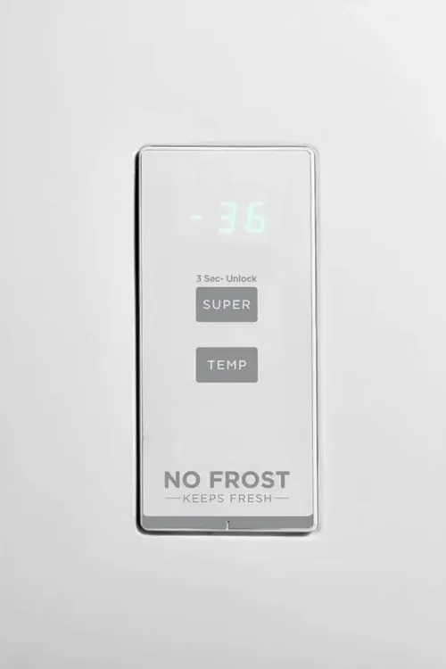 Морозильный ларь Kraft BC-265NFI - фото 3