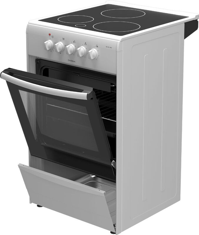 Электрическая плита Darina 1B EC 331 606 W - фото 3
