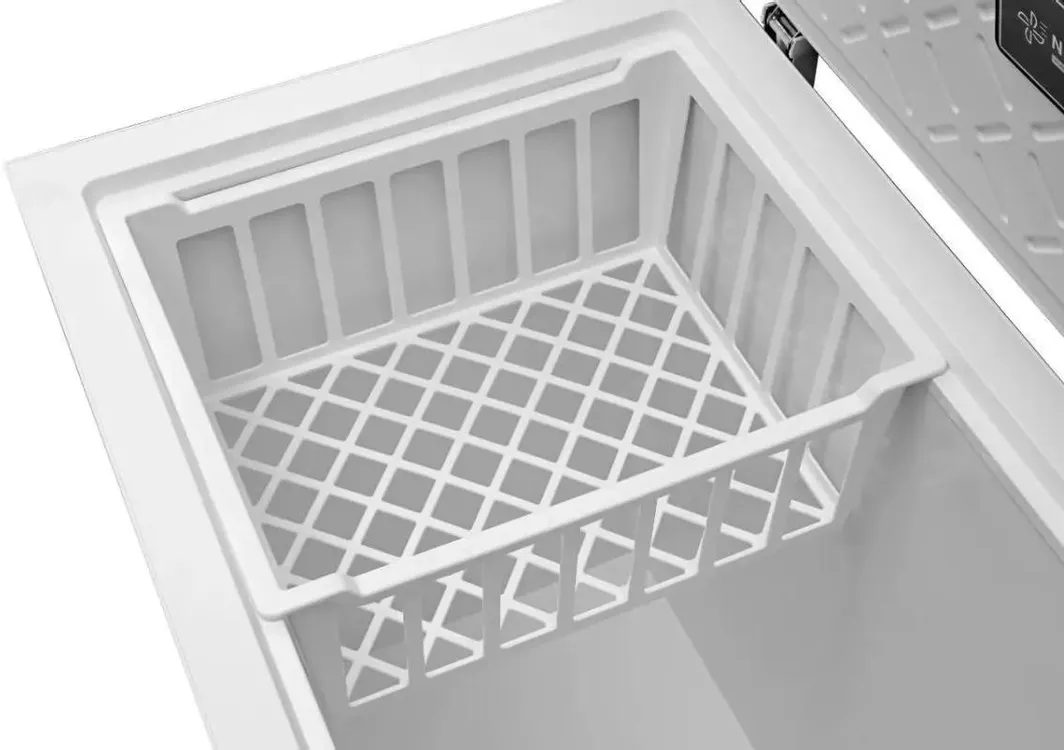 Морозильный ларь Kraft BC-265NFI - фото 4