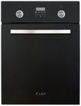 Компактный духовой шкаф LEX EDP 4590 BL Matt Edition