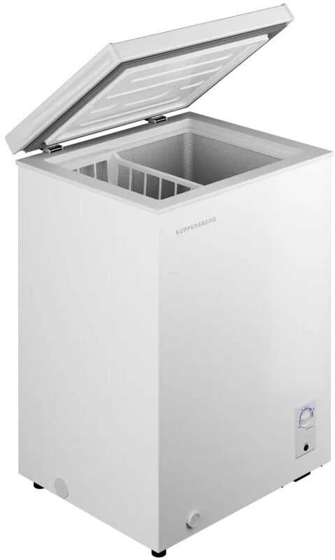 Морозильный ларь Kuppersberg FLCF 100 W - фото 2