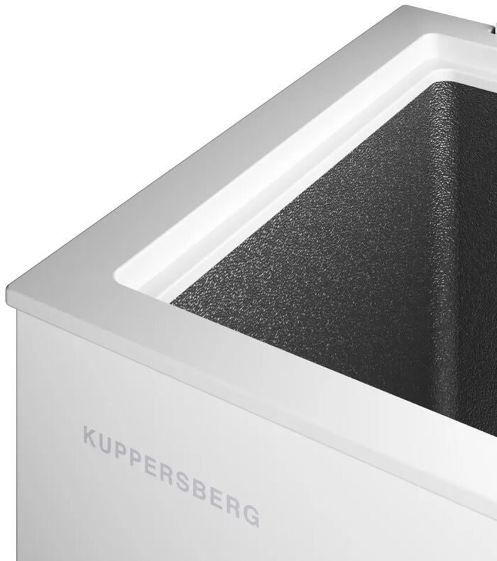 Морозильный ларь Kuppersberg FLCF 150 W - фото 4