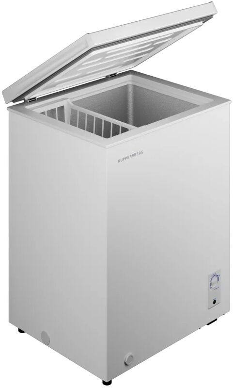 Морозильный ларь Kuppersberg FLCF 150 W - фото 5