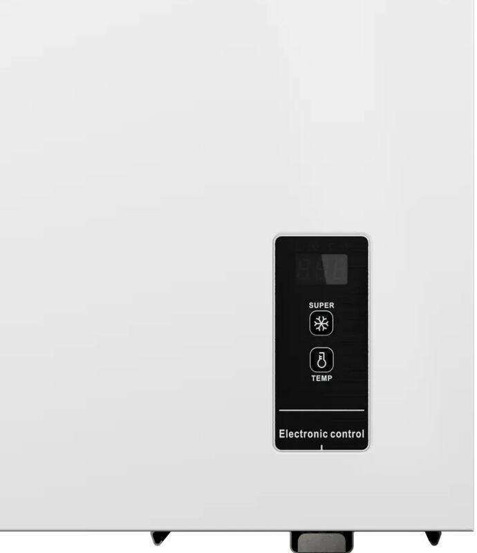 Морозильный ларь Kuppersberg FLCF 200 W - фото 3