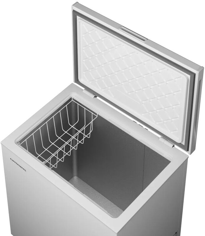 Морозильный ларь Kuppersberg FLCF 200 W - фото 7