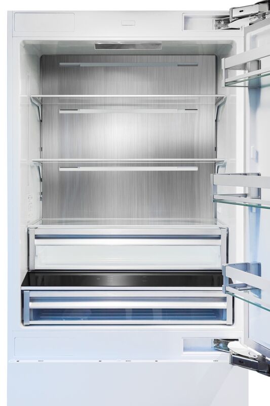 Встраиваемый холодильник Millen MBI558MaxPro - фото 4