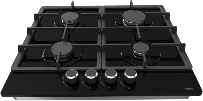 Газовая варочная панель Haier HHX-G64CNB - фото 2