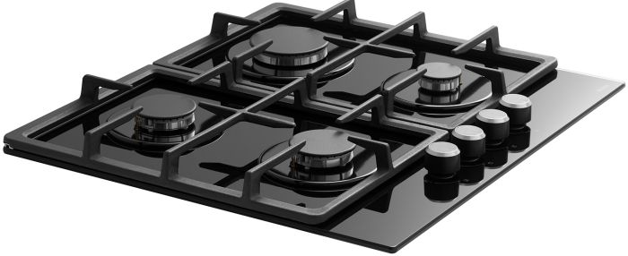 Газовая варочная панель Haier HHX-G64CNB - фото 3