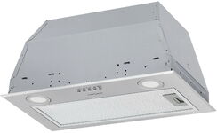 Полновстраиваемая вытяжка Krona Ameli 600 inox PB